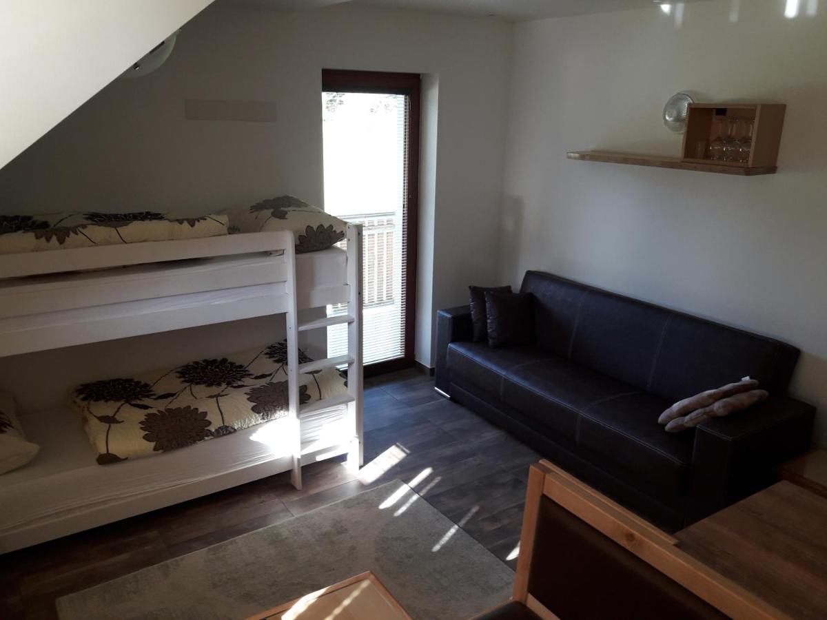 Simnovi Apartmaji - Surrounded By Nature Kamnik Bagian luar foto