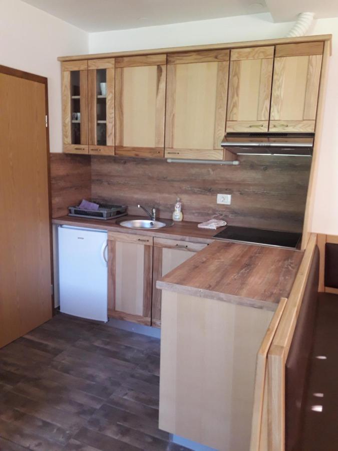 Simnovi Apartmaji - Surrounded By Nature Kamnik Bagian luar foto