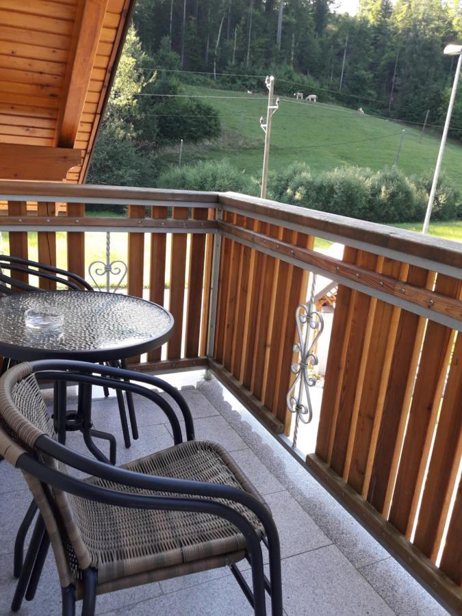 Simnovi Apartmaji - Surrounded By Nature Kamnik Bagian luar foto