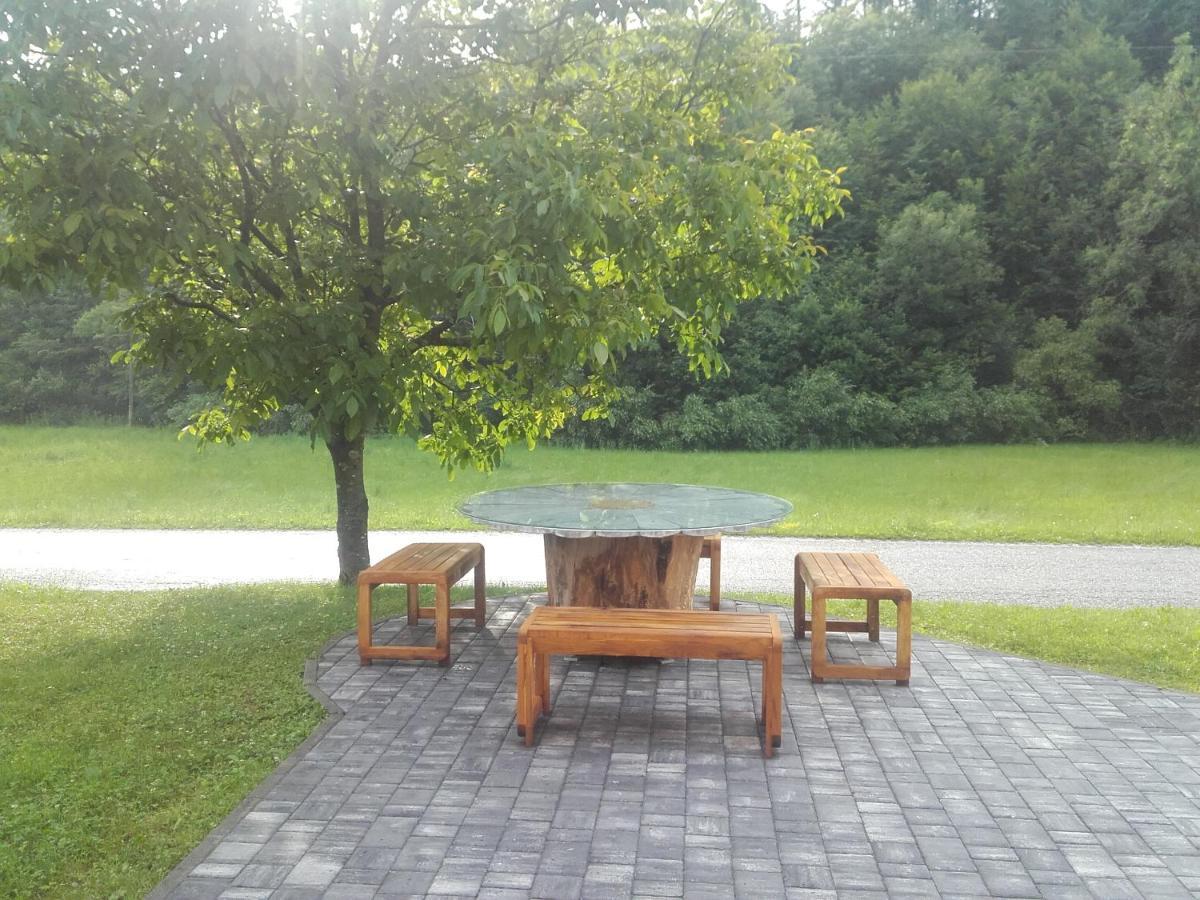 Simnovi Apartmaji - Surrounded By Nature Kamnik Bagian luar foto