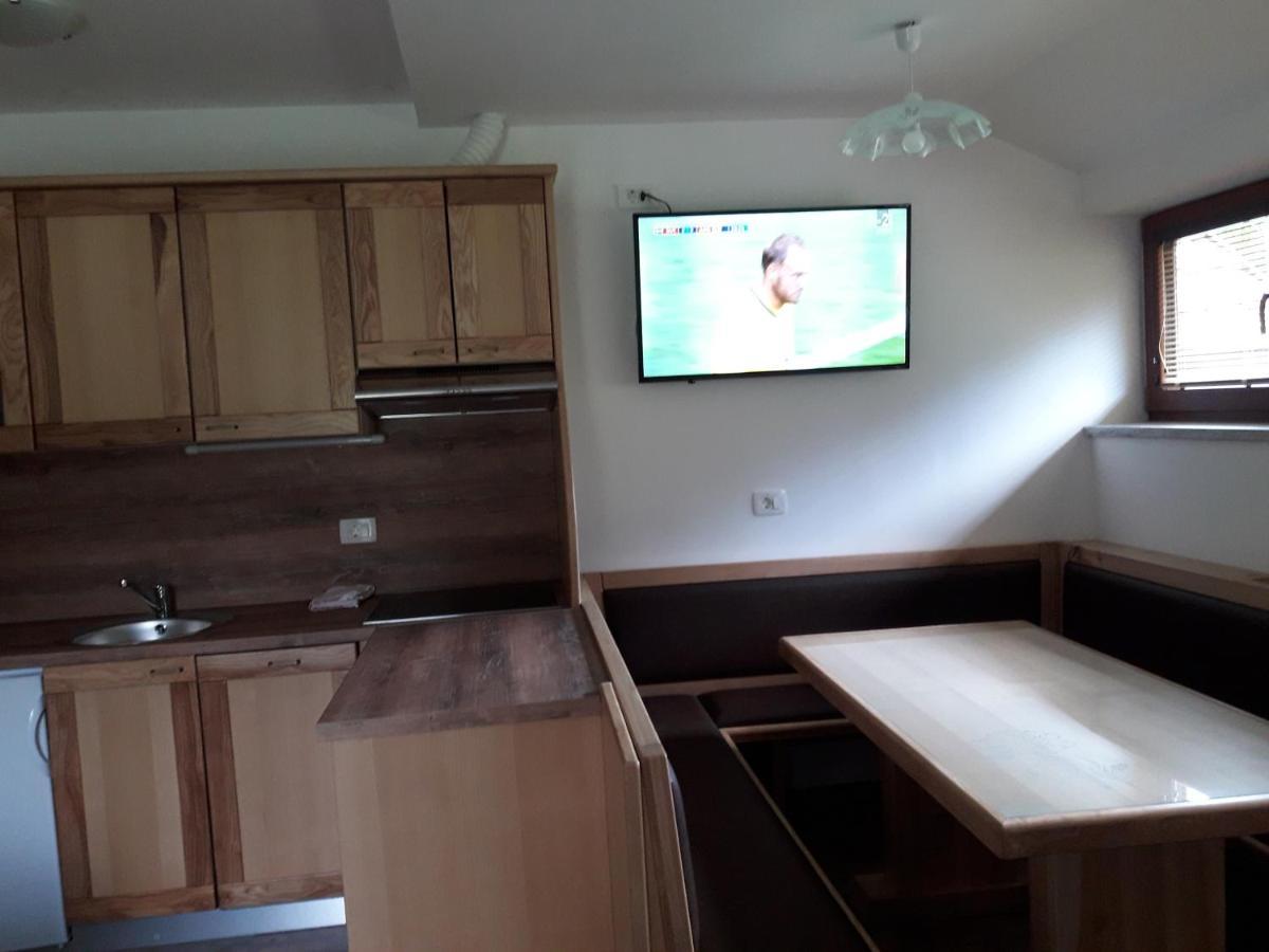 Simnovi Apartmaji - Surrounded By Nature Kamnik Bagian luar foto