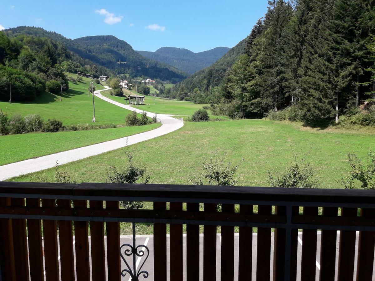 Simnovi Apartmaji - Surrounded By Nature Kamnik Bagian luar foto