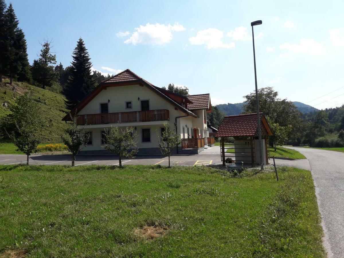 Simnovi Apartmaji - Surrounded By Nature Kamnik Bagian luar foto