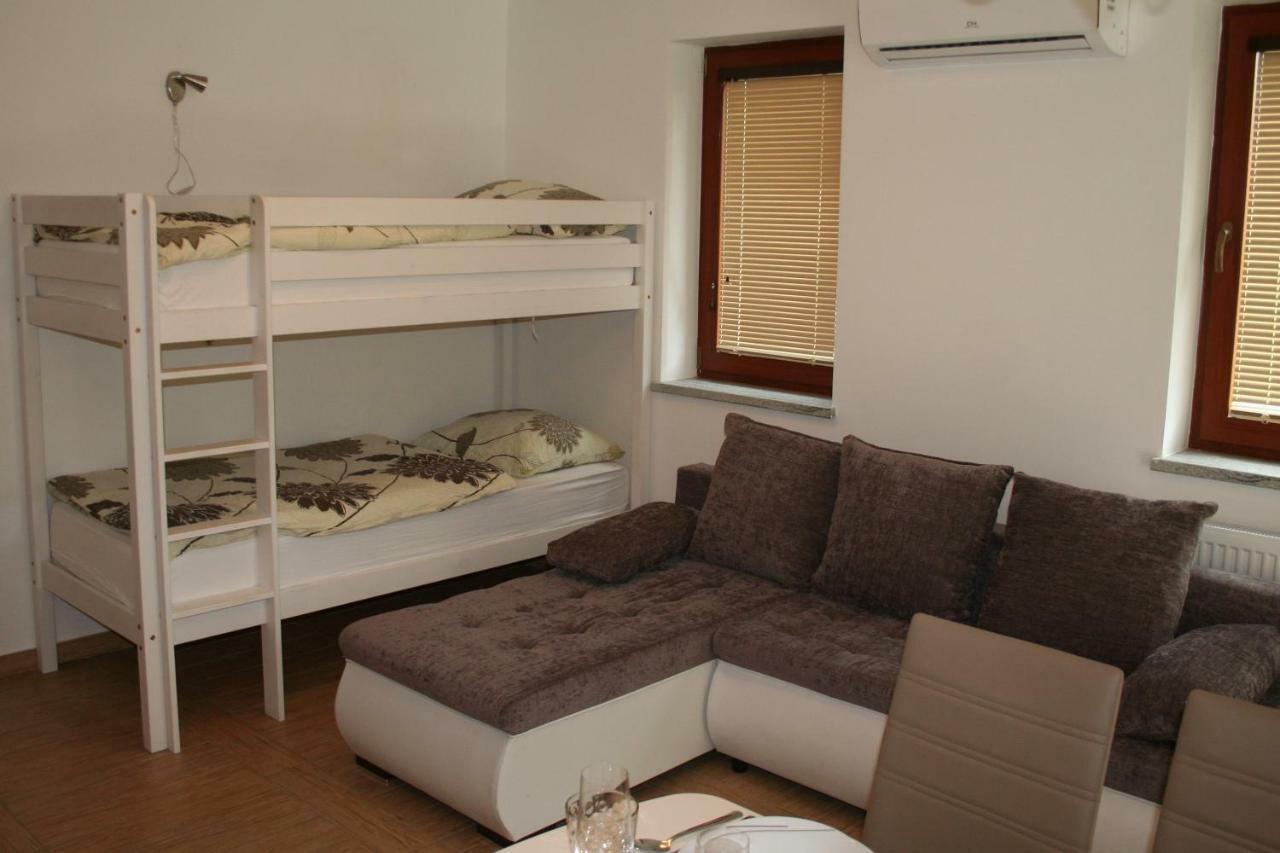 Simnovi Apartmaji - Surrounded By Nature Kamnik Bagian luar foto
