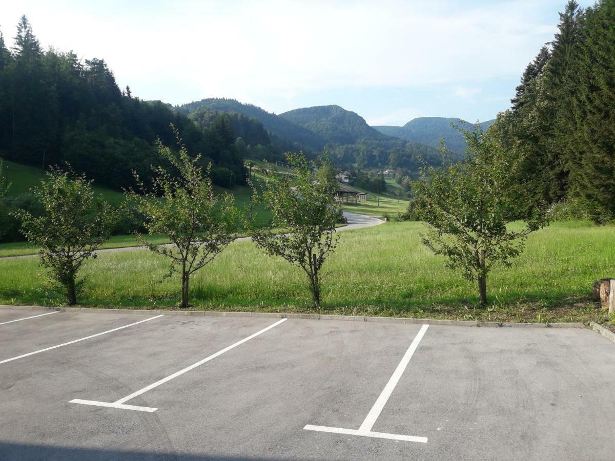 Simnovi Apartmaji - Surrounded By Nature Kamnik Bagian luar foto