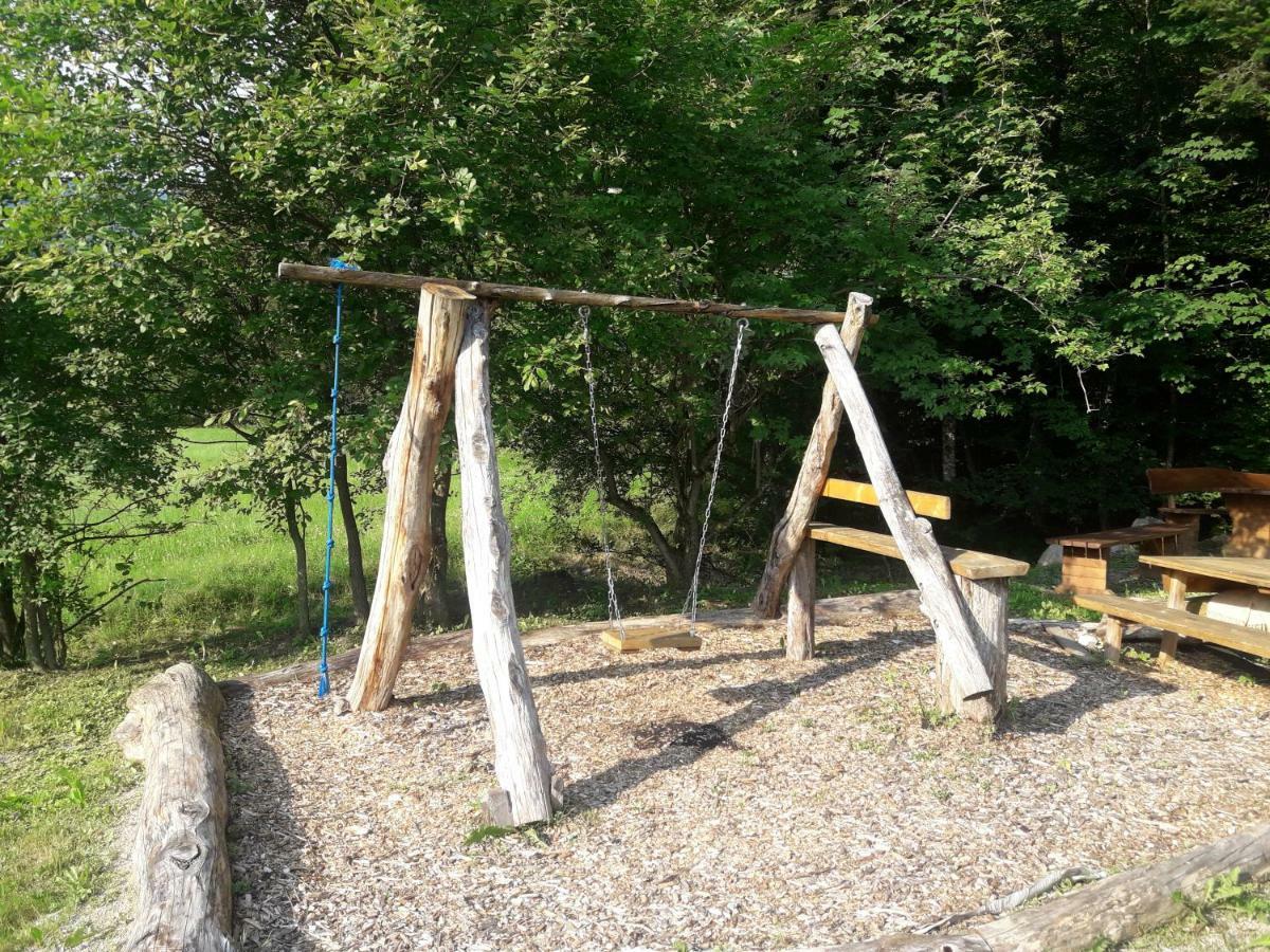 Simnovi Apartmaji - Surrounded By Nature Kamnik Bagian luar foto