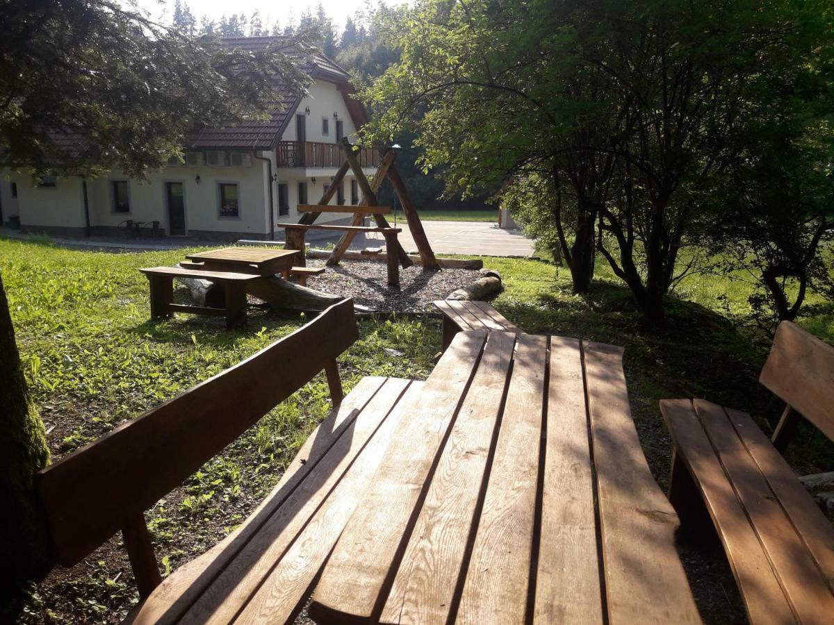 Simnovi Apartmaji - Surrounded By Nature Kamnik Bagian luar foto